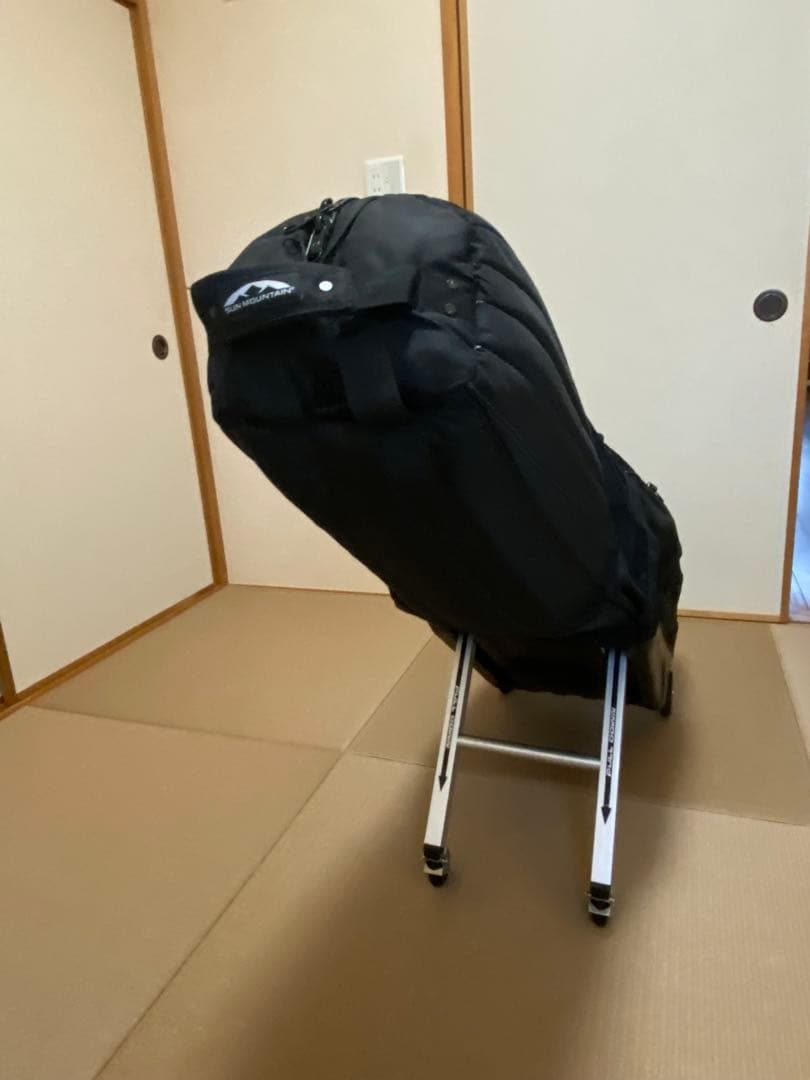 SUN MOUNTAIN クラブグライダー メリディアン トラベルバッグ