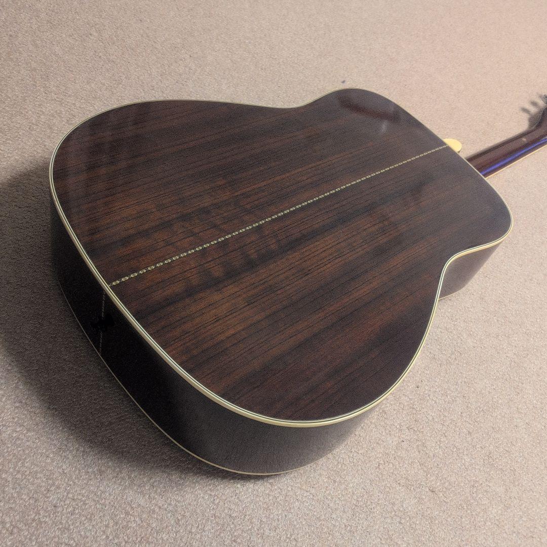 凹みあり特価 YAMAHA FG-450SA トップ単板　美音