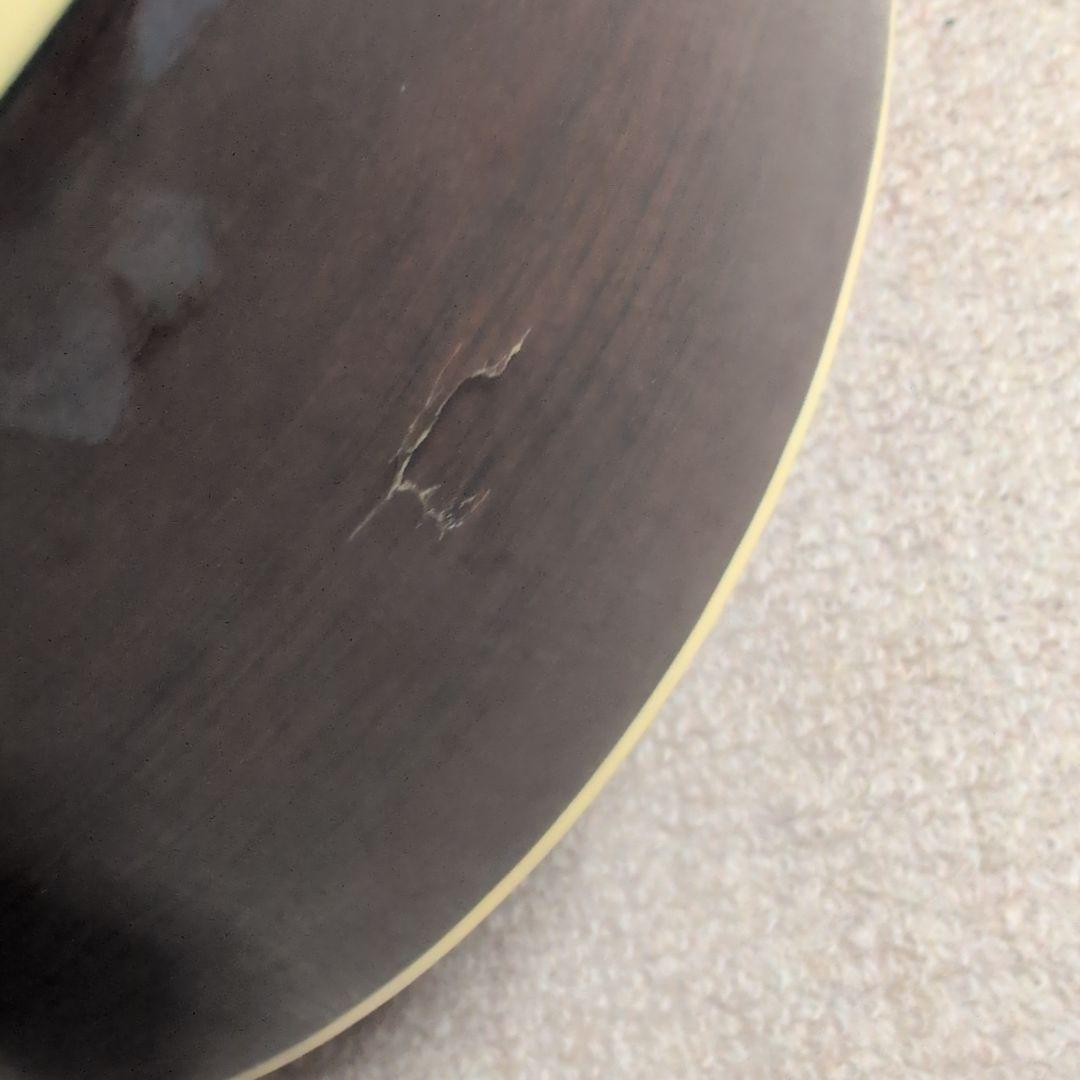 凹みあり特価 YAMAHA FG-450SA トップ単板　美音