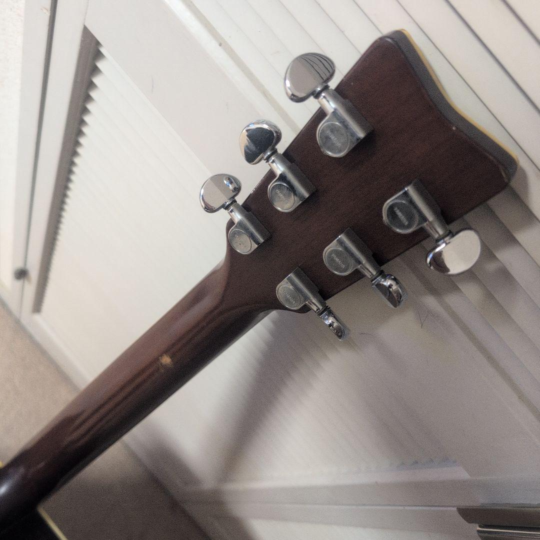 凹みあり特価 YAMAHA FG-450SA トップ単板　美音