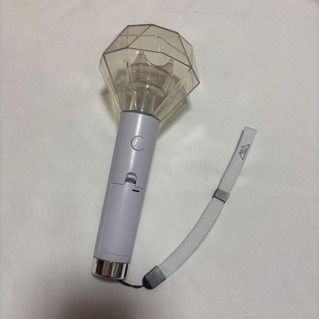 MILK M!LKペンライトミルクラスタル2