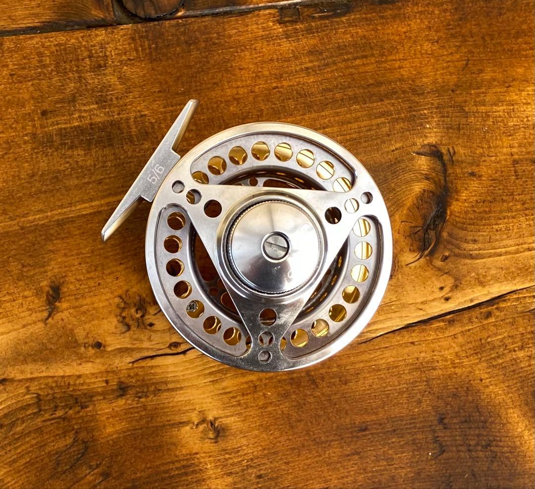 フライセット　フライロッド　フライリール　6ft6inch フライフィッシング