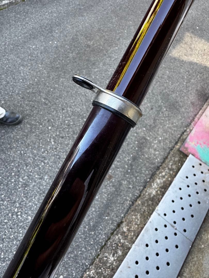 ヒラマサ・石鯛竿 磯6号　54