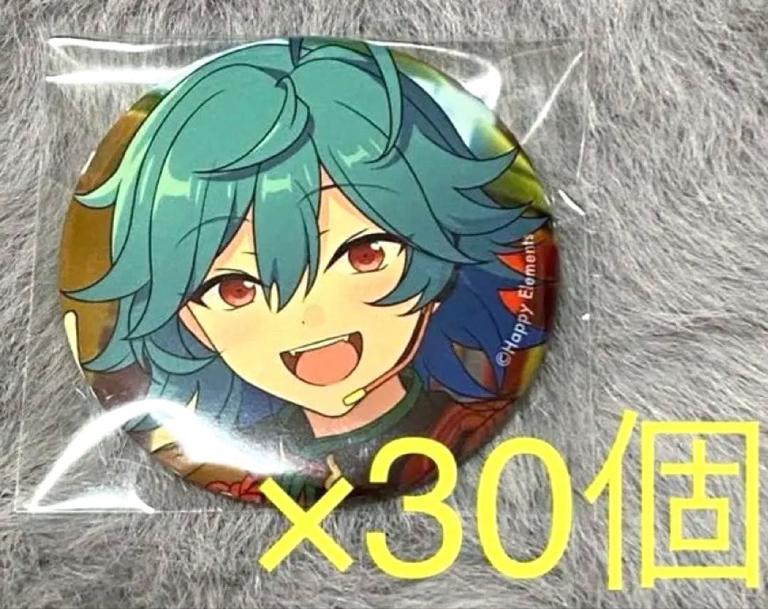 ライカ あんスタ 2024jul. コレクション缶バッジ