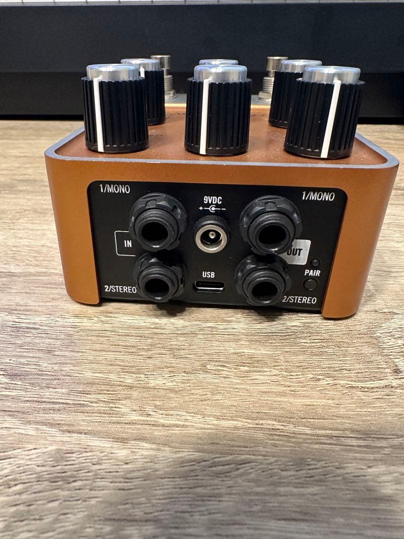 ギター UAFX Woodrow '55 Instrument Amplifier