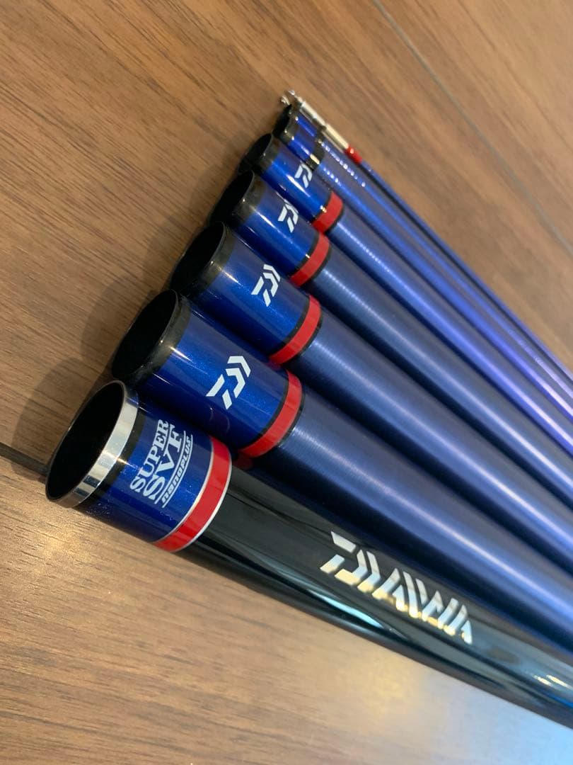 DAIWA 銀影エア MT 急瀬抜 XH90 Y