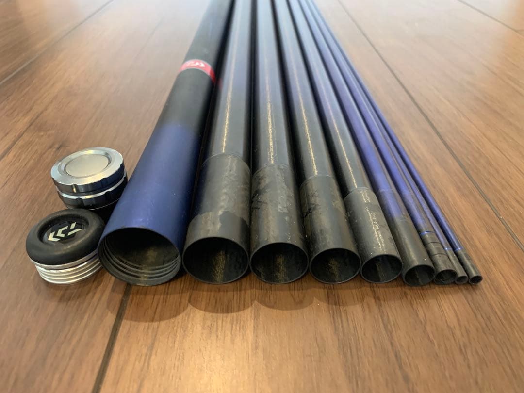 DAIWA 銀影エア MT 急瀬抜 XH90 Y