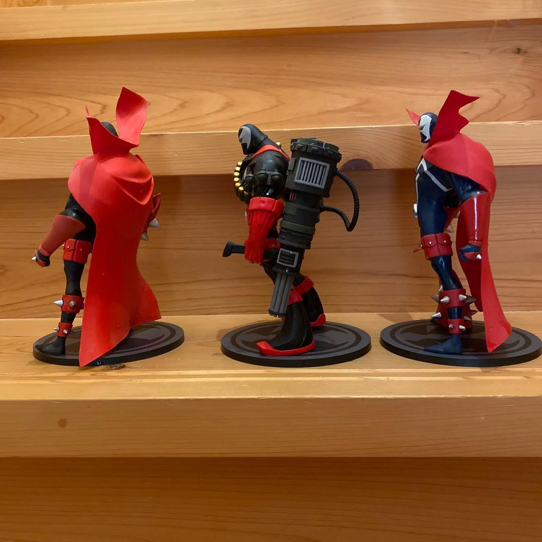 スポーン　アニメシリーズ　spawn