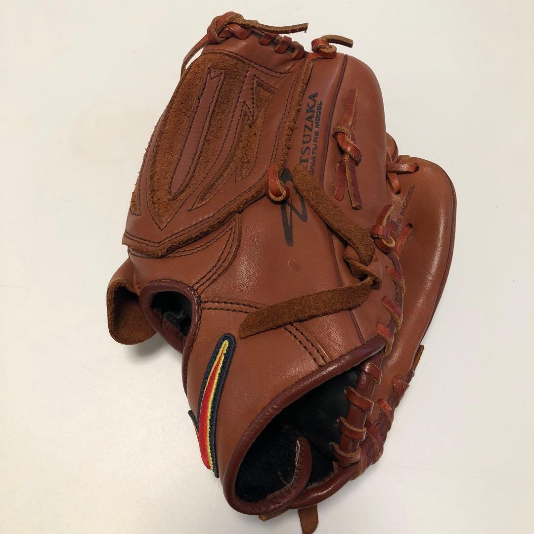 Nike グローブ　投手用　松坂モデル　少年軟式野球