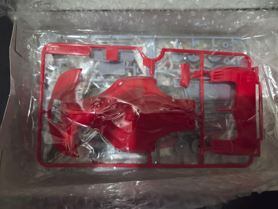 ブリッツァーソニック　ロデオソニック　+おまけ　　ミニ四駆　タミヤ