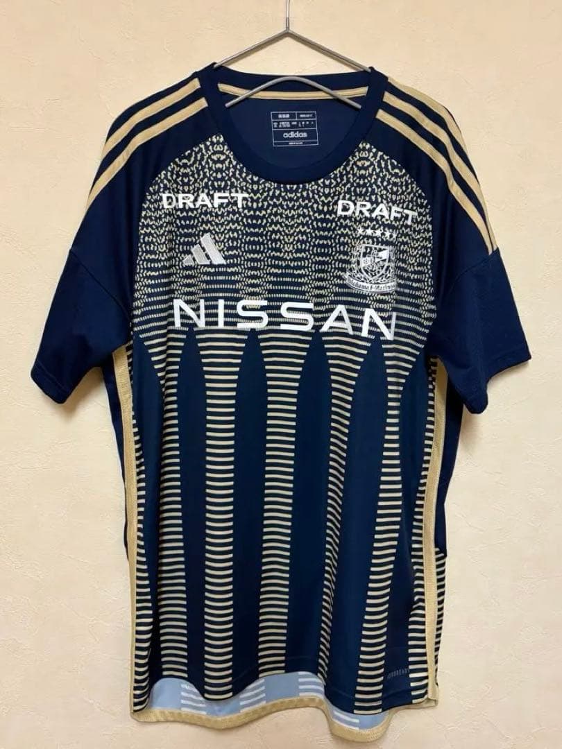 横浜F・マリノス　スペシャルユニフォーム 2023 23番　宮市亮　選手