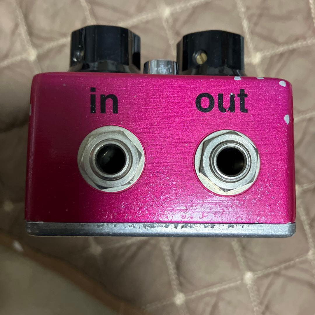 kaden Effects Flamingo Fuzz.まず.見かけない希少品‼️