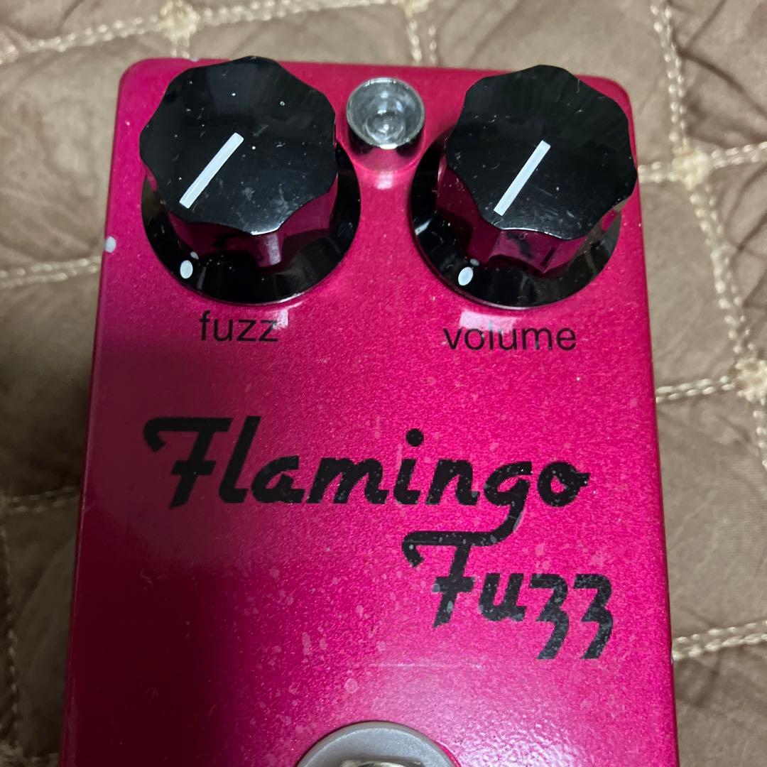 kaden Effects Flamingo Fuzz.まず.見かけない希少品‼️