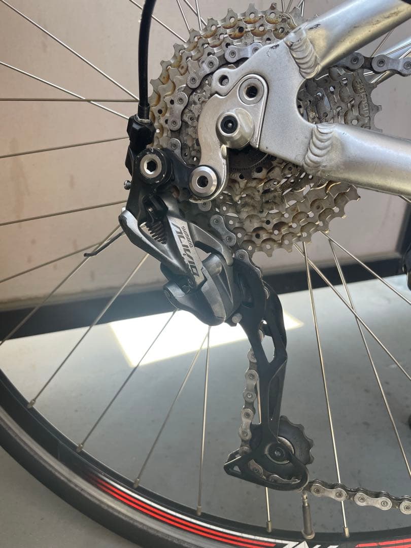 TREK（トレック） 7100FX 　700Cクロスバイク