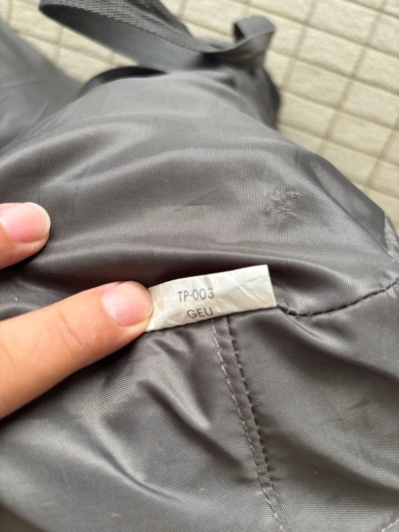 ゼクーM，インナーテント、ゲウ　セット販売