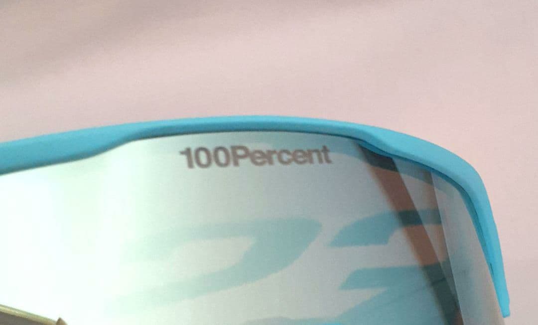 100% S3 タティス 2025 ワンハンドレッド サングラス