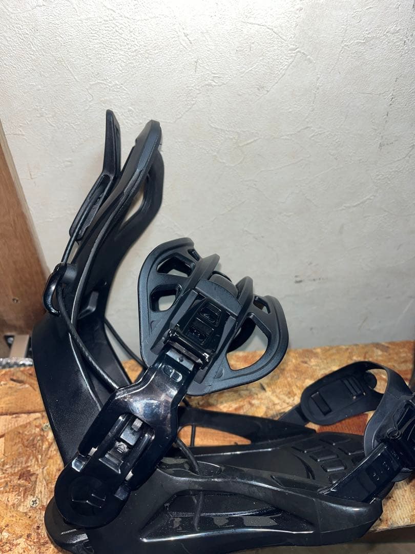 ワンタッチバイン！SRバイン （SP united 同等品）S 22-25cm