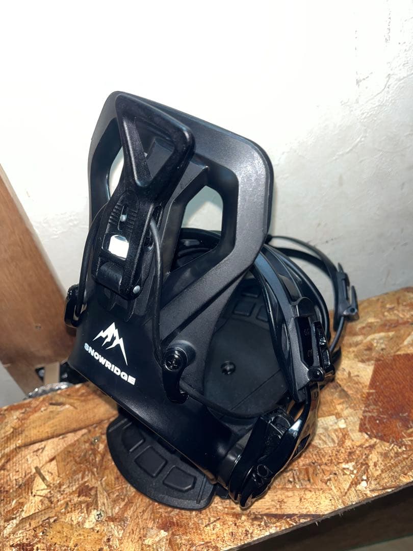 ワンタッチバイン！SRバイン （SP united 同等品）S 22-25cm