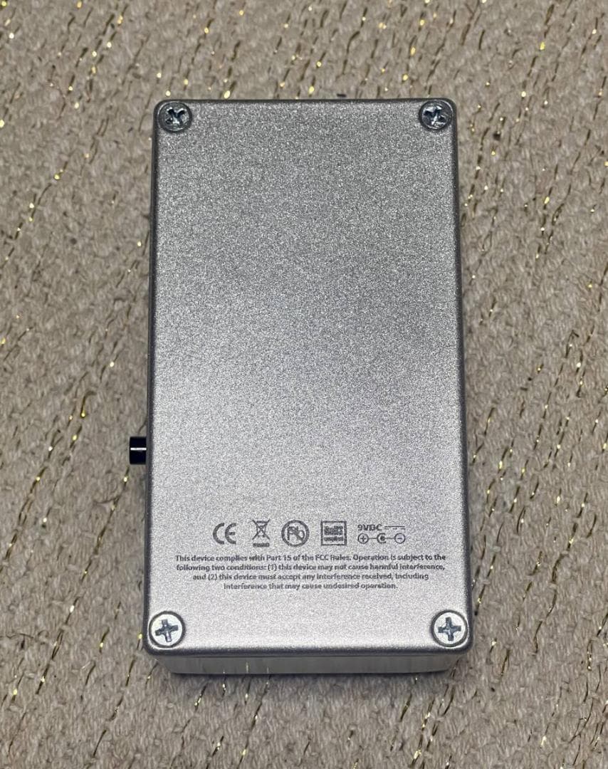 日本未発売 Wampler Germanium Tumnus Deluxe GE