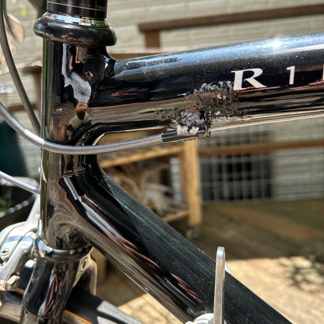 canondaleキャノンデール R1000 DURA-ACE spinergy