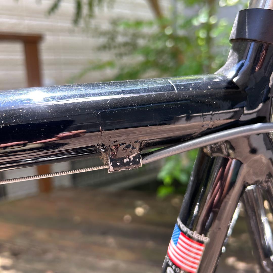 canondaleキャノンデール R1000 DURA-ACE spinergy