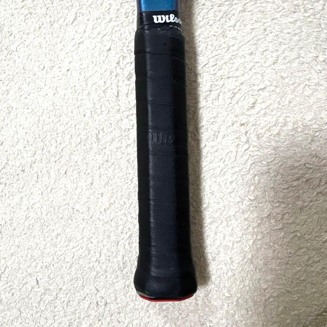 ① Wilson ULTRA V4.0 100 テニス　ラケット　ウィルソン