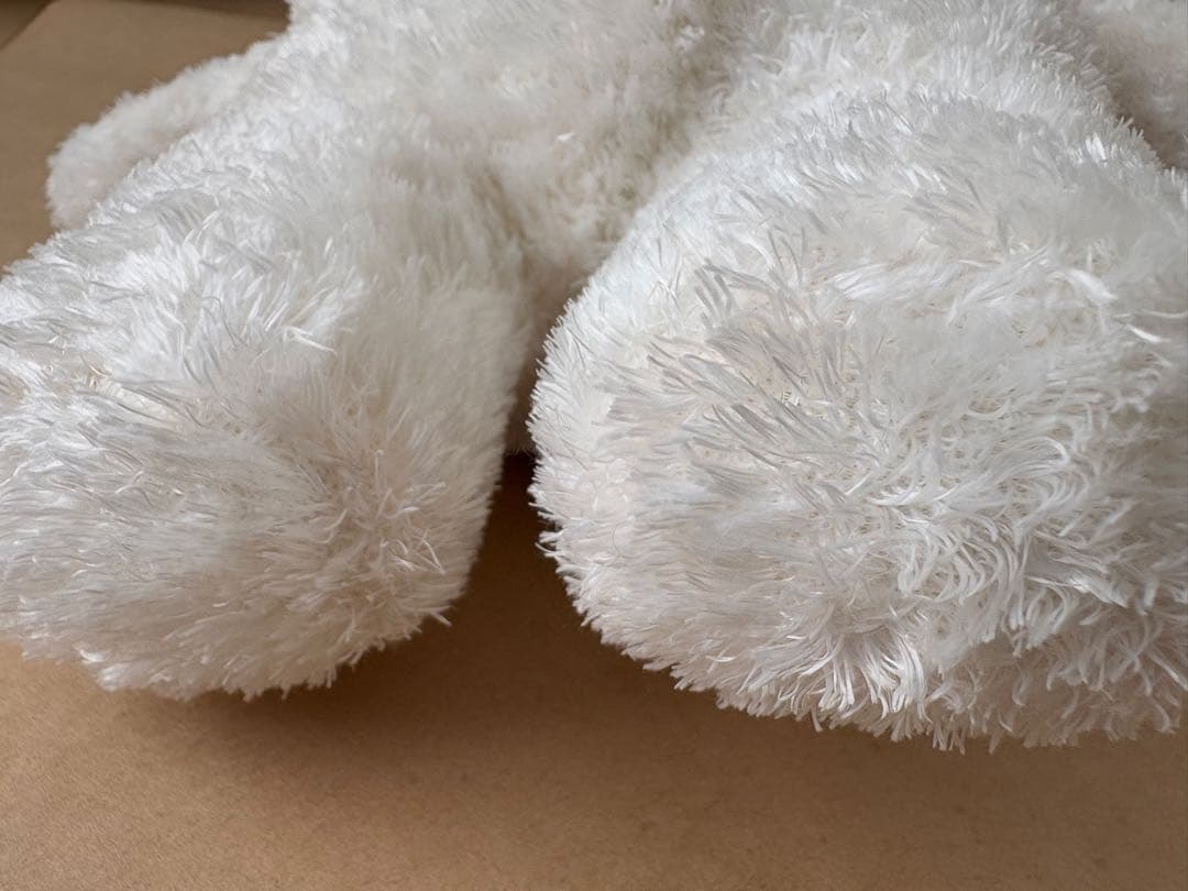 サンリオ マシュマロみたいなふわふわにゃんこ マスコット ぬいぐるみ レトロ