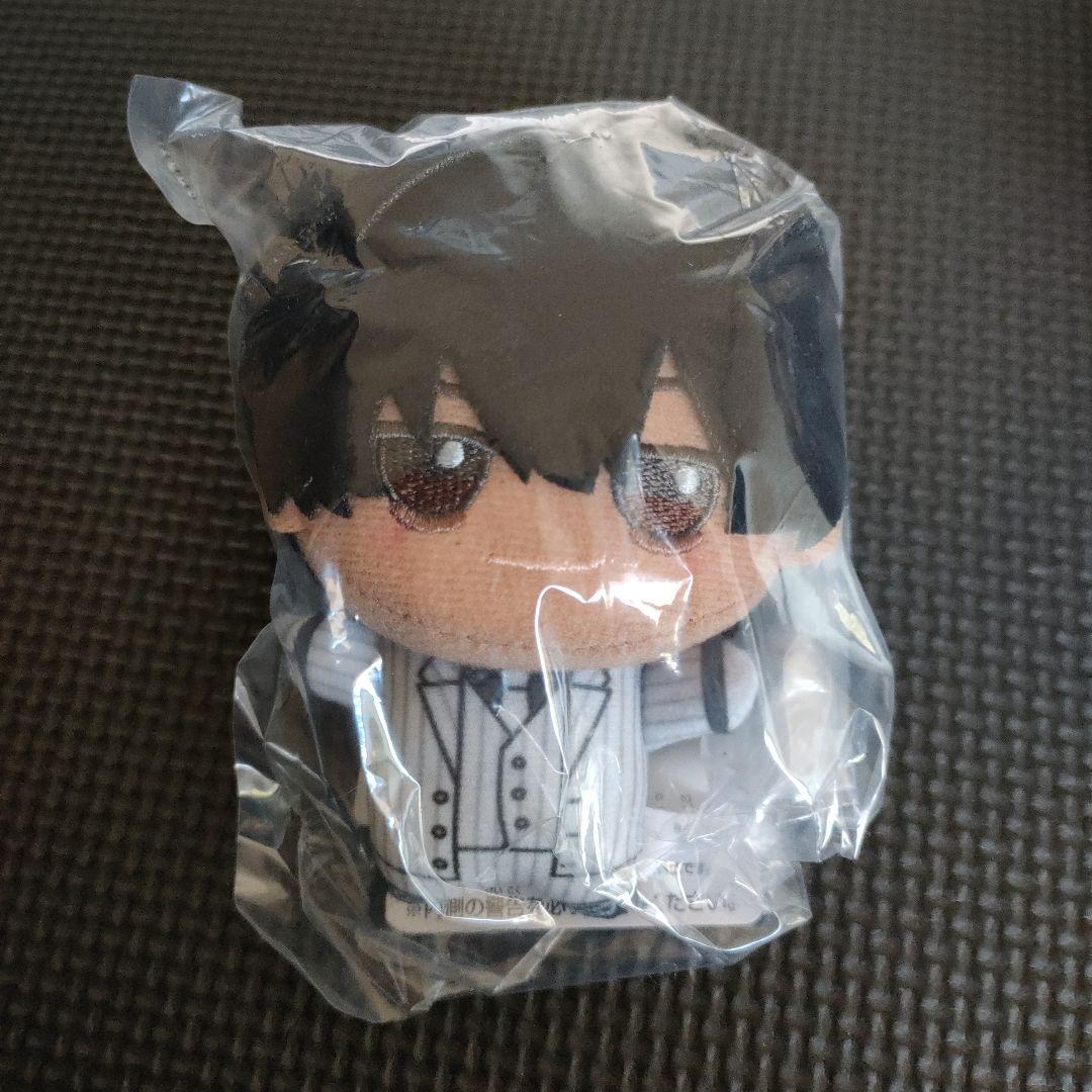 【未使用】　桃源暗鬼　ちびぐるみ　オンクレ　まとめ売り