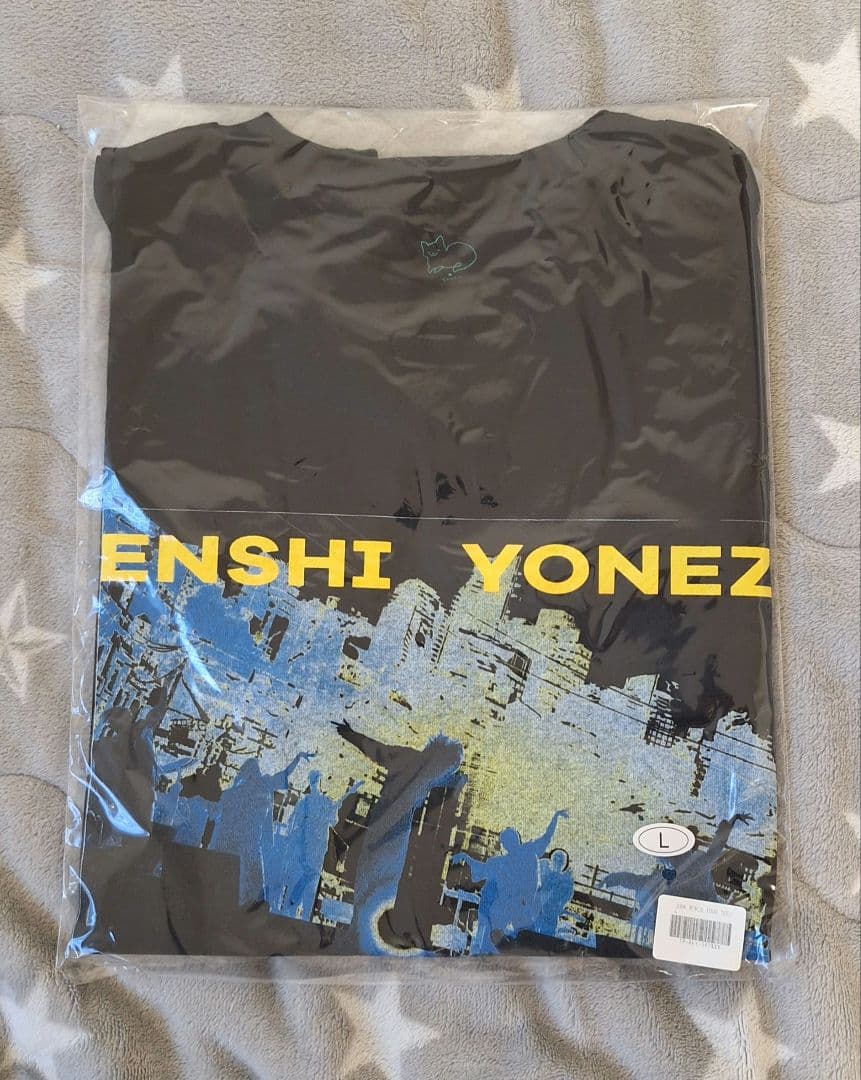 新品未開封 Lサイズ 米津玄師 JUNK WORLD TOUR TEE