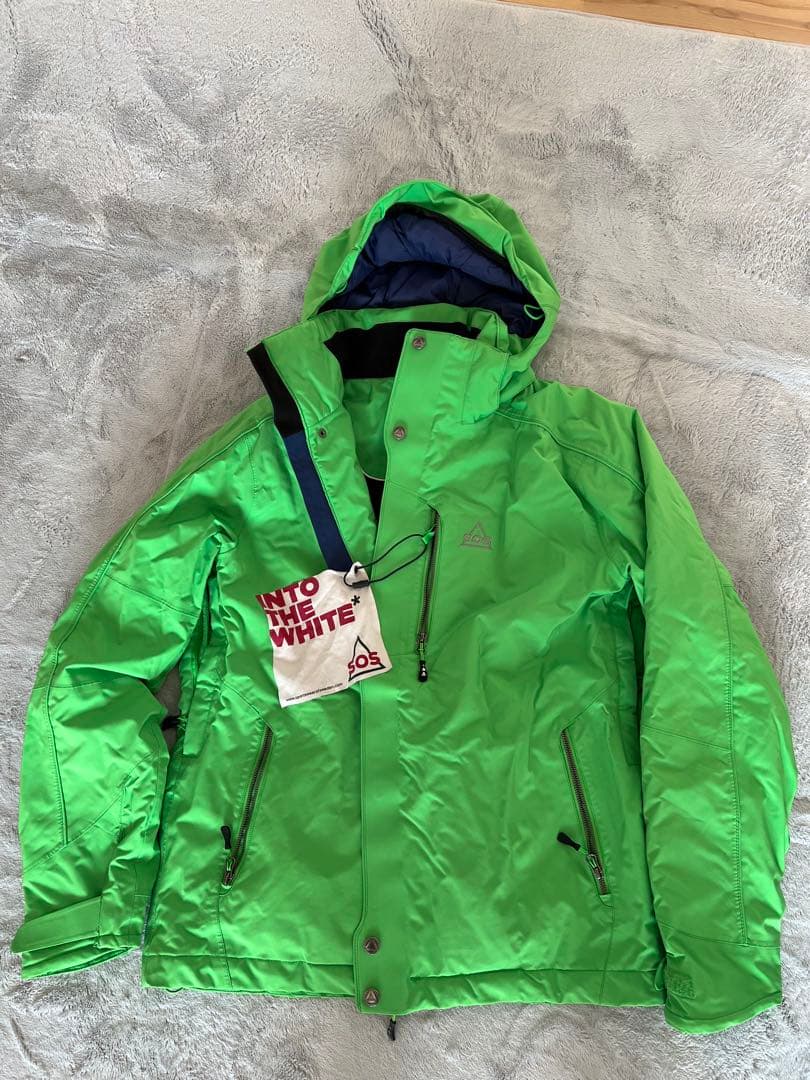 スキーウェア　M.k