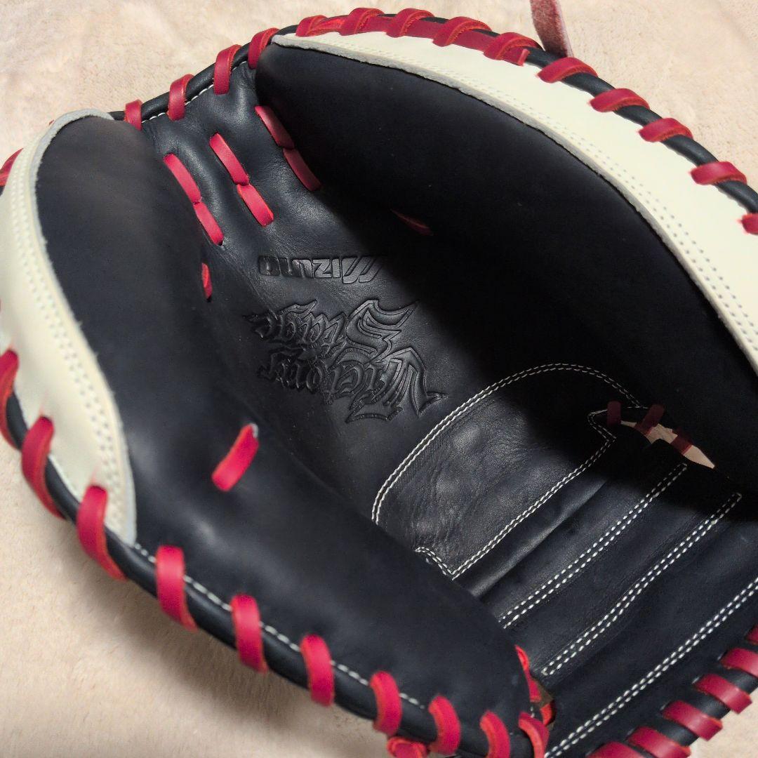 Mizuno 軟式グローブ