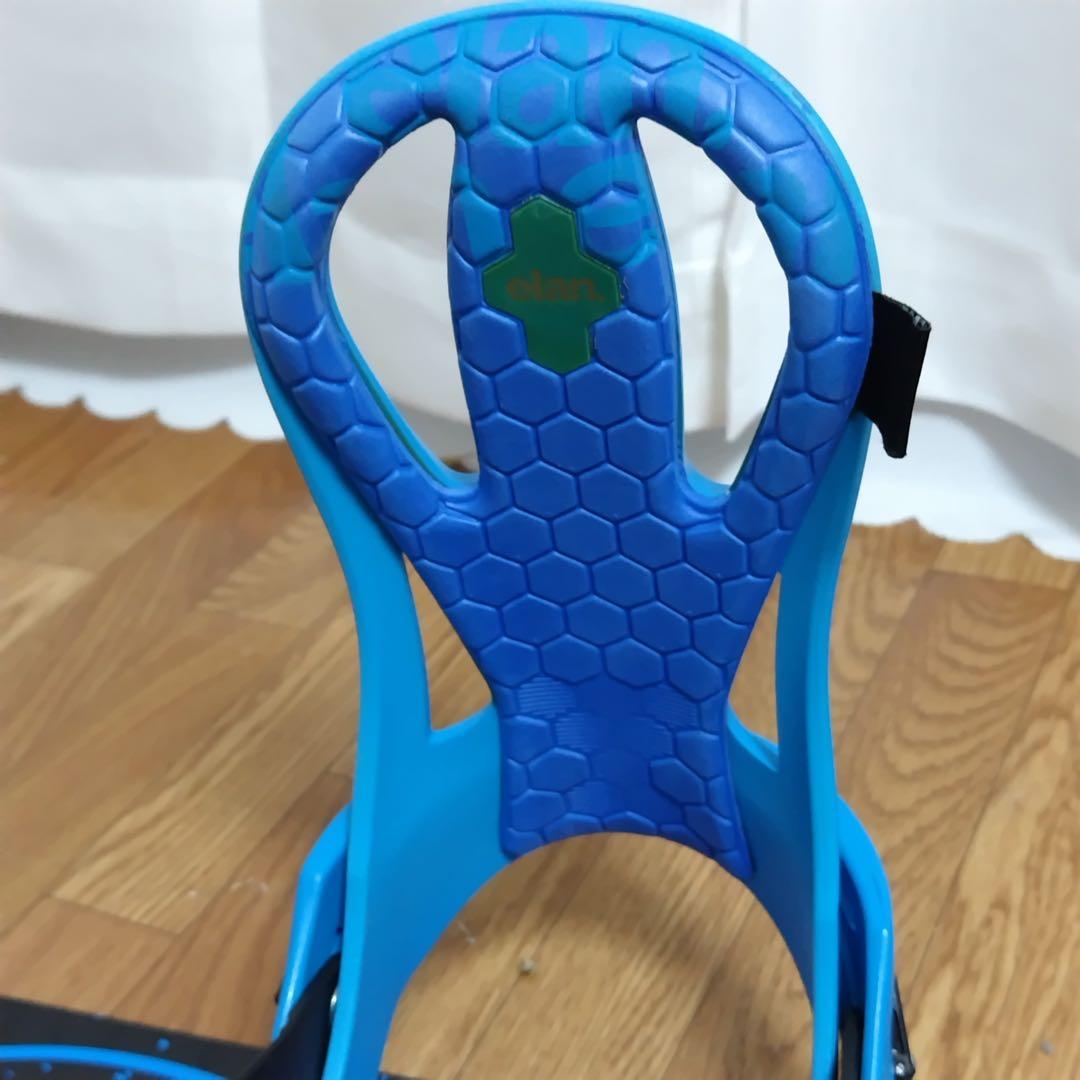 elan ERAGON 53 スノーボード Xenon バインディング　M/L