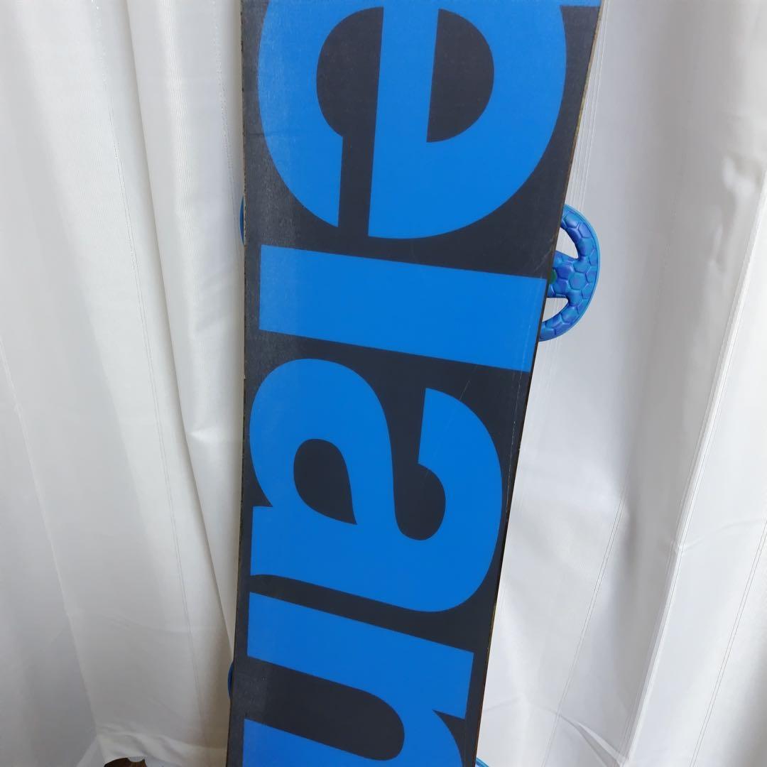 elan ERAGON 53 スノーボード Xenon バインディング　M/L