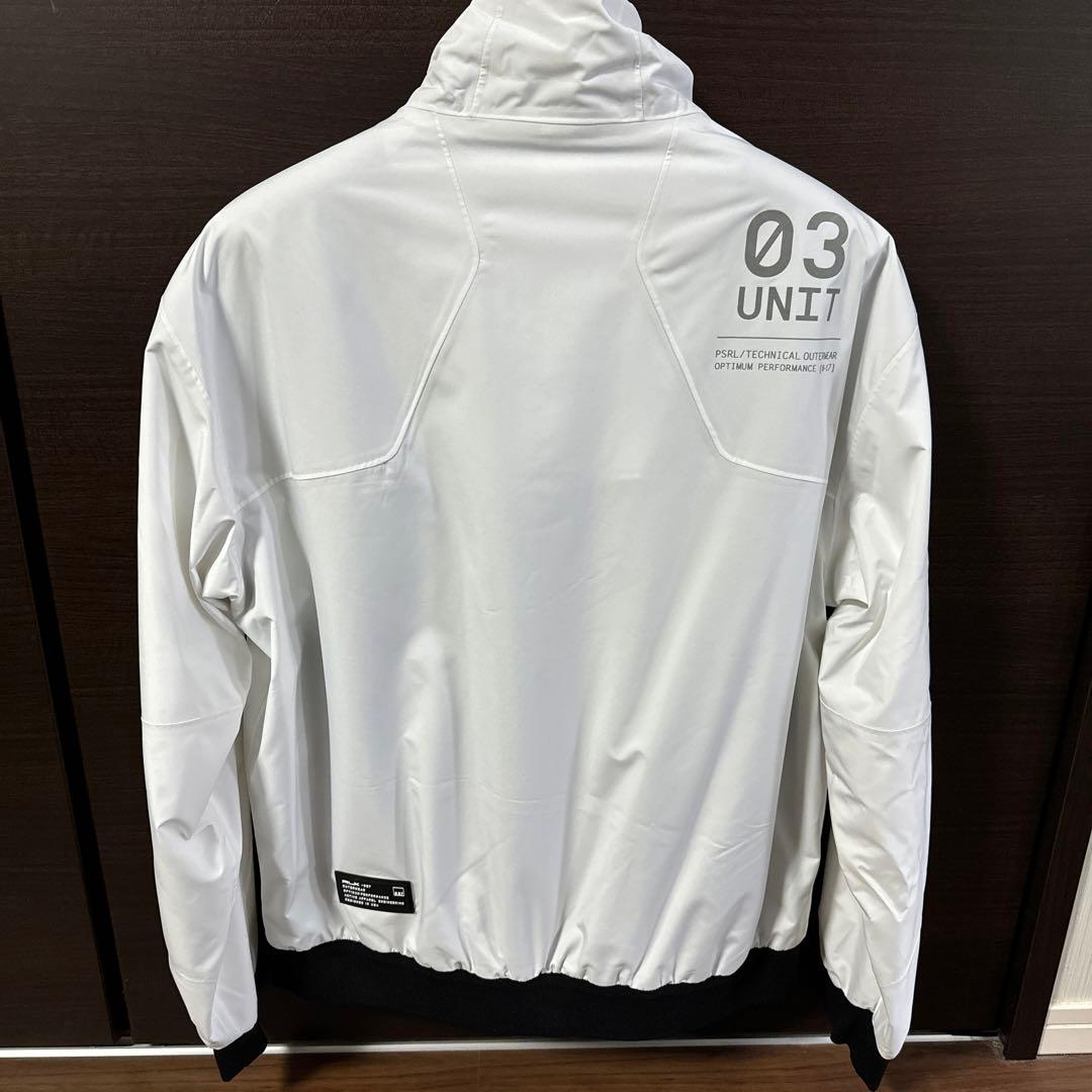 RLXゴルフ　ジャケット　白M