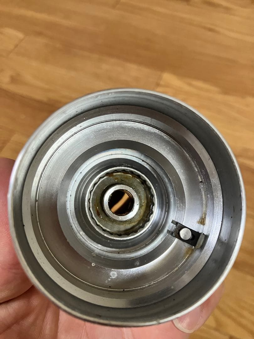 SALTIGA BLAST 4000 リール