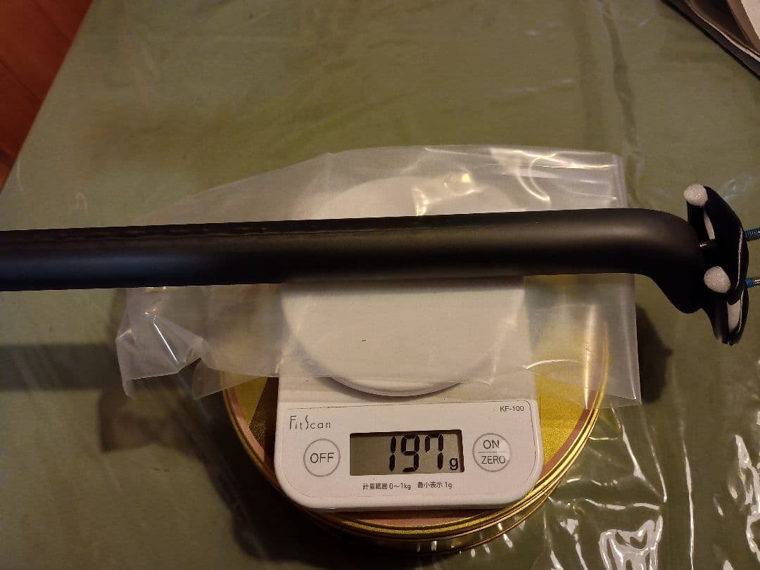 cervélo SP19シートポスト 27.2mm カーボン製　新品