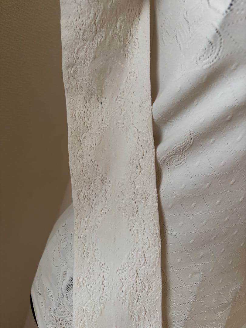 チャコットノーソーイング　オフホワイト　未使用品