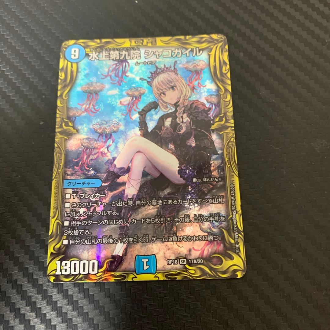 シャコガイル　a