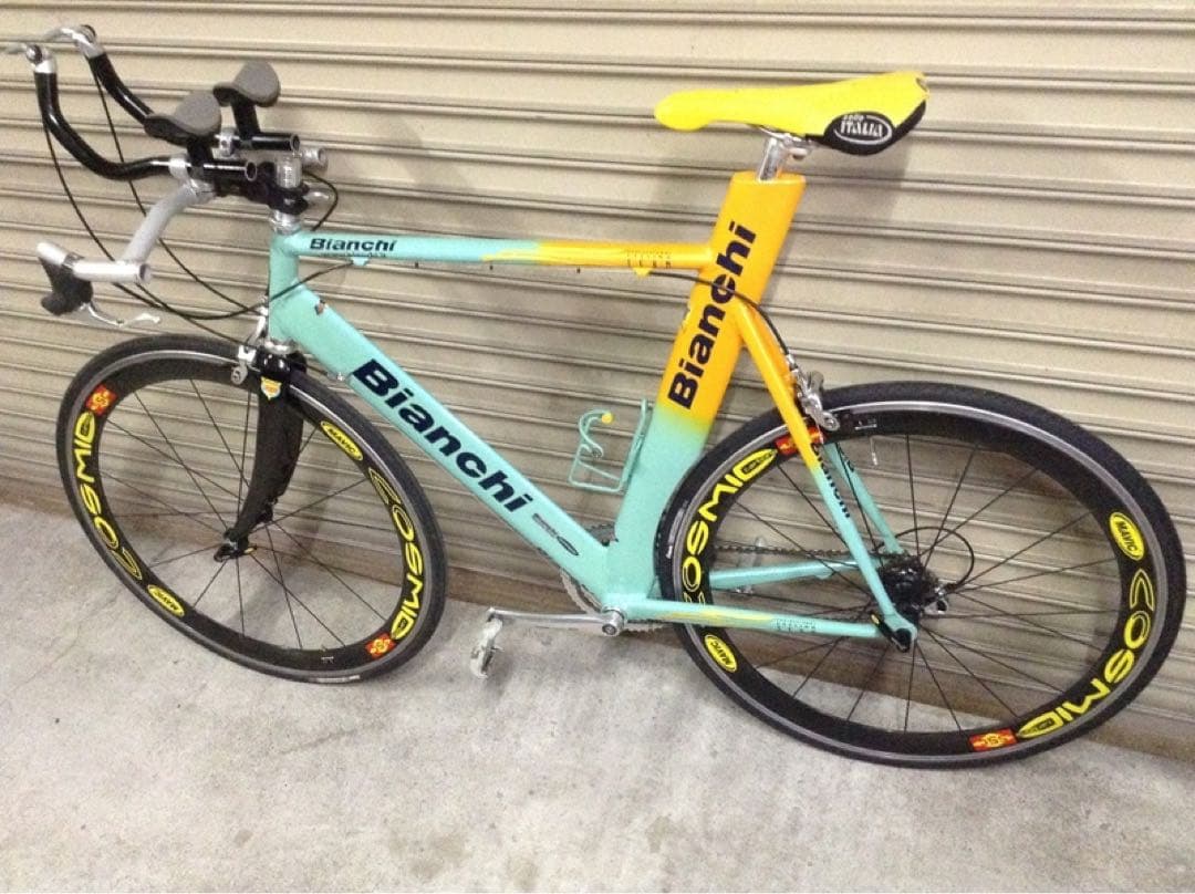 パーツ bianchi crono al 1999 model