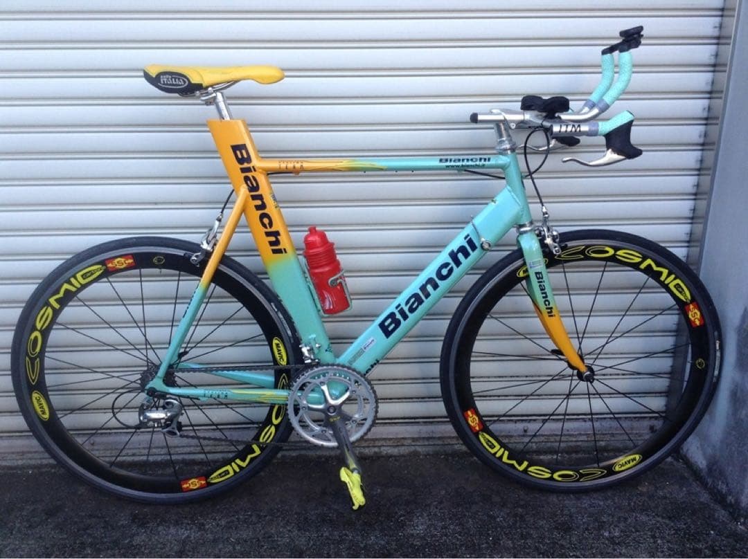 パーツ bianchi crono al 1999 model