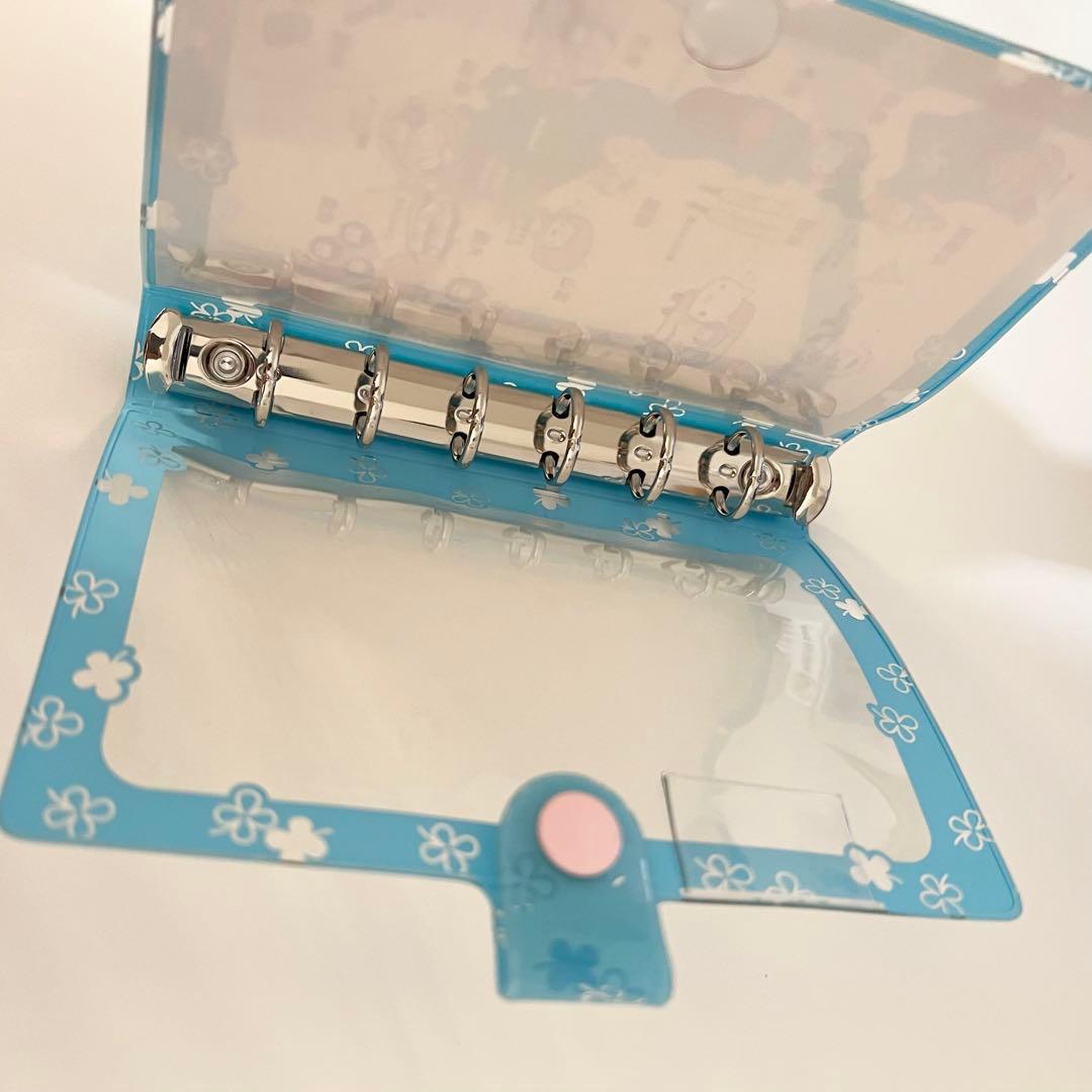 サンエックス にゃんにゃんにゃんこ シールコレクションブック