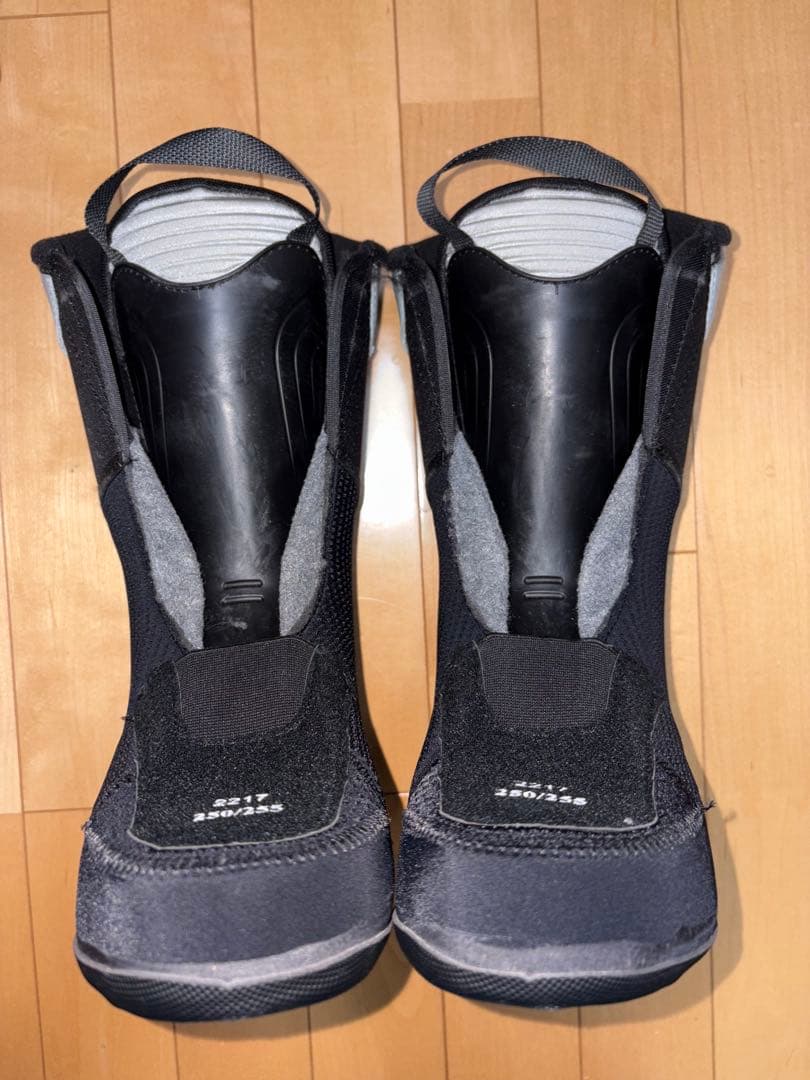 HEAD EDGE LYT80 スキーブーツ　25.0〜25.5cm