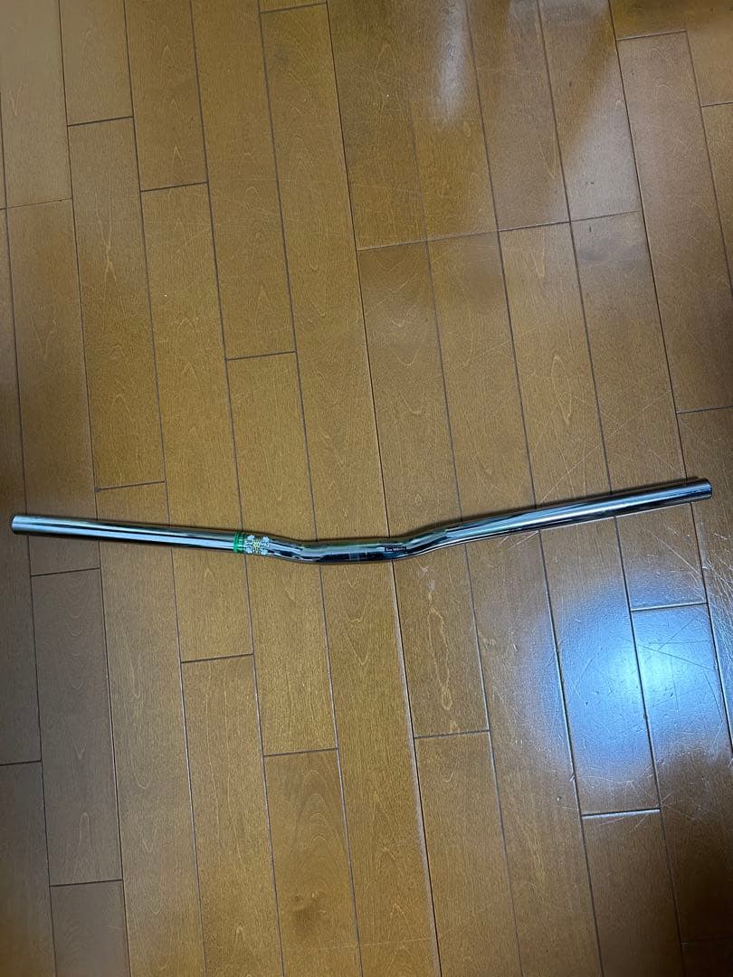 SIMWORKS Mowmow CrMo Bar　シムワークス日東　フラットバー