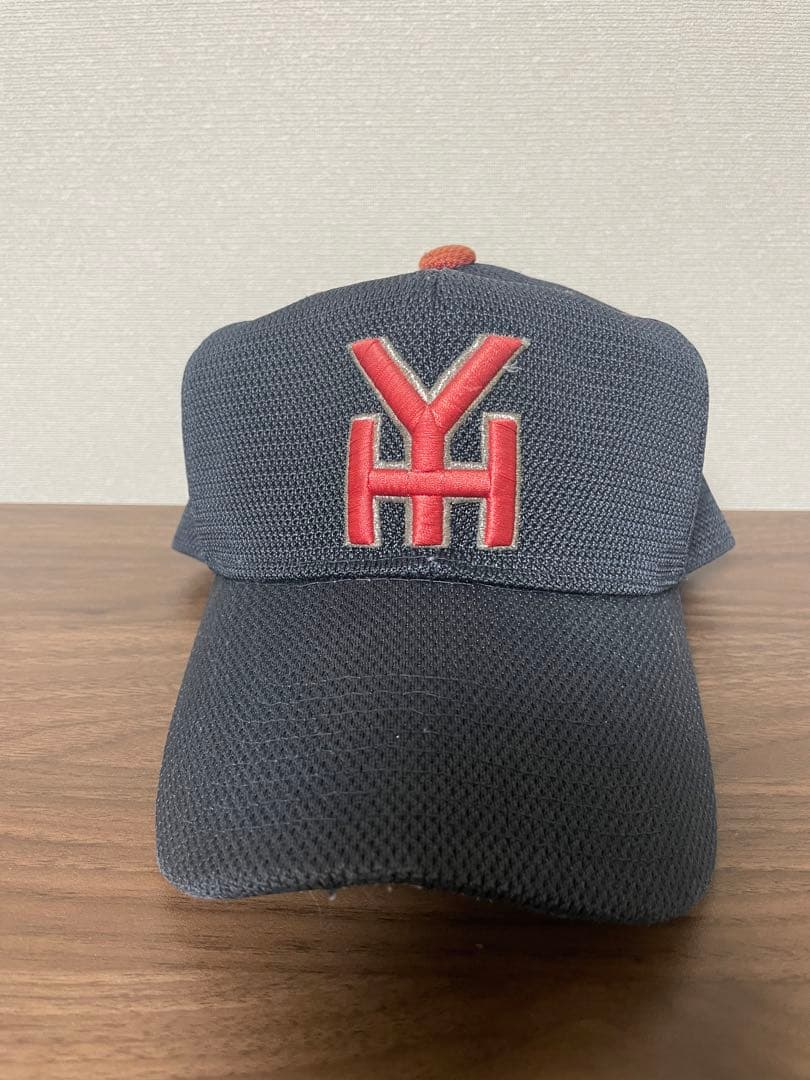 横浜高校野球部　公式キャップ