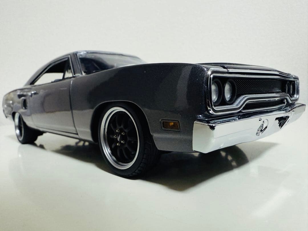 GMP/'70 Plymouthプリムス RoadRunner 1/18 レア