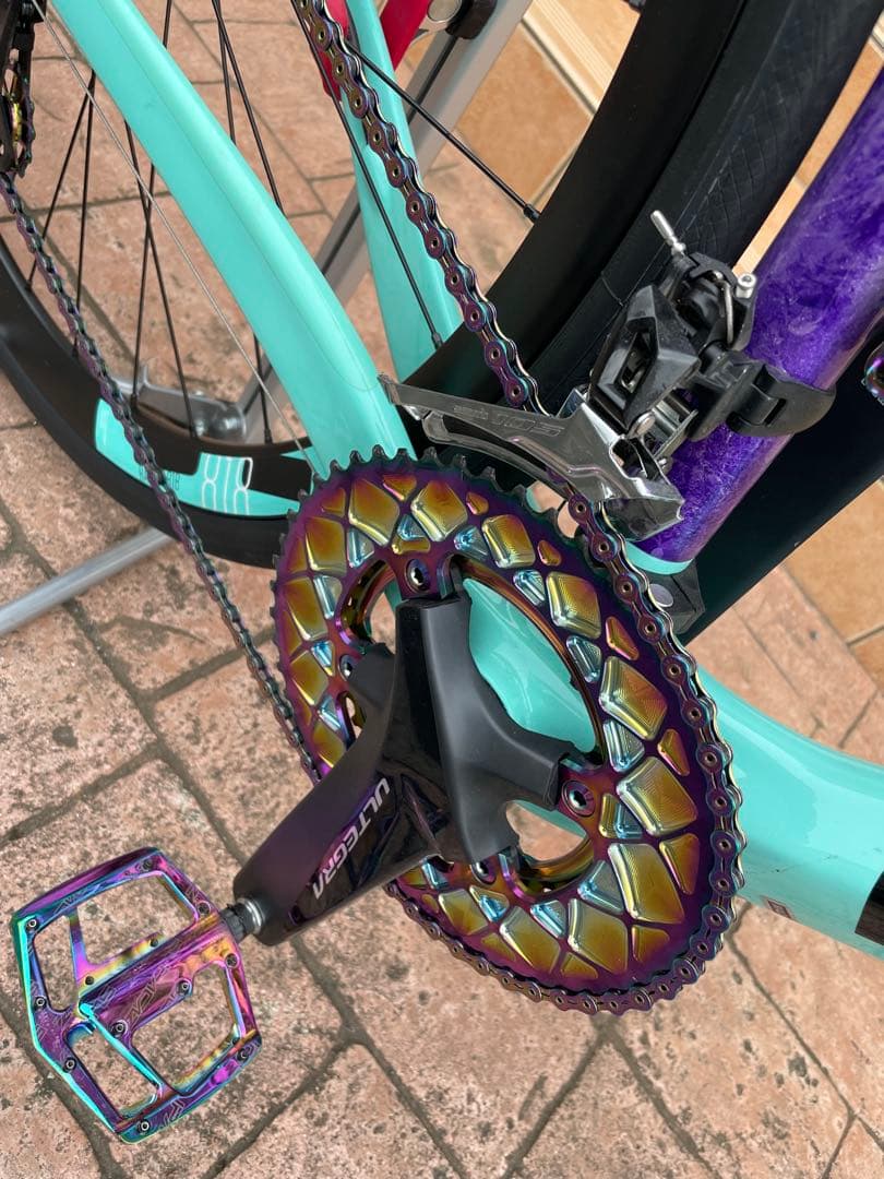 自転車本体 Bianchi 2021 OLtre XR3
