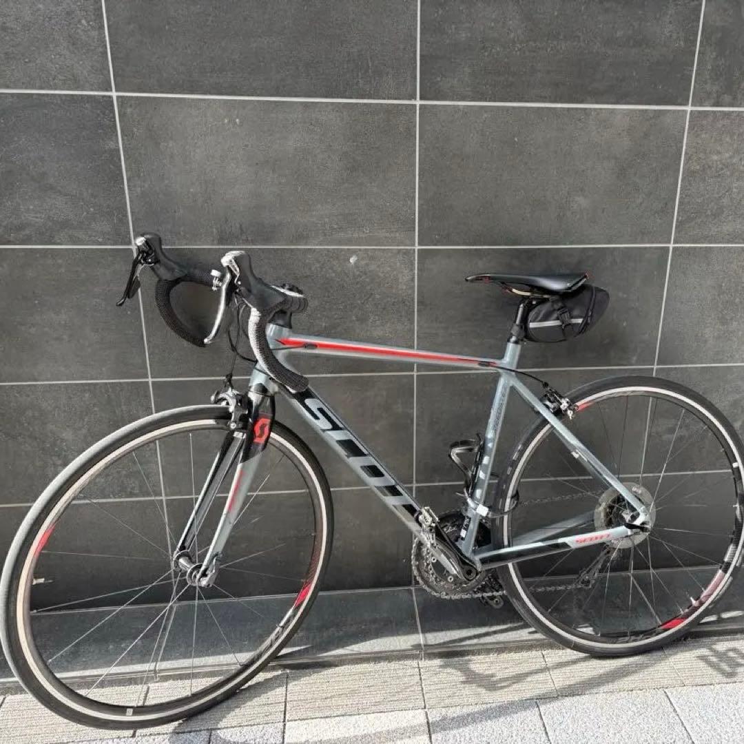 scottスコットスピードスター ロードバイク 値下げ⭕️