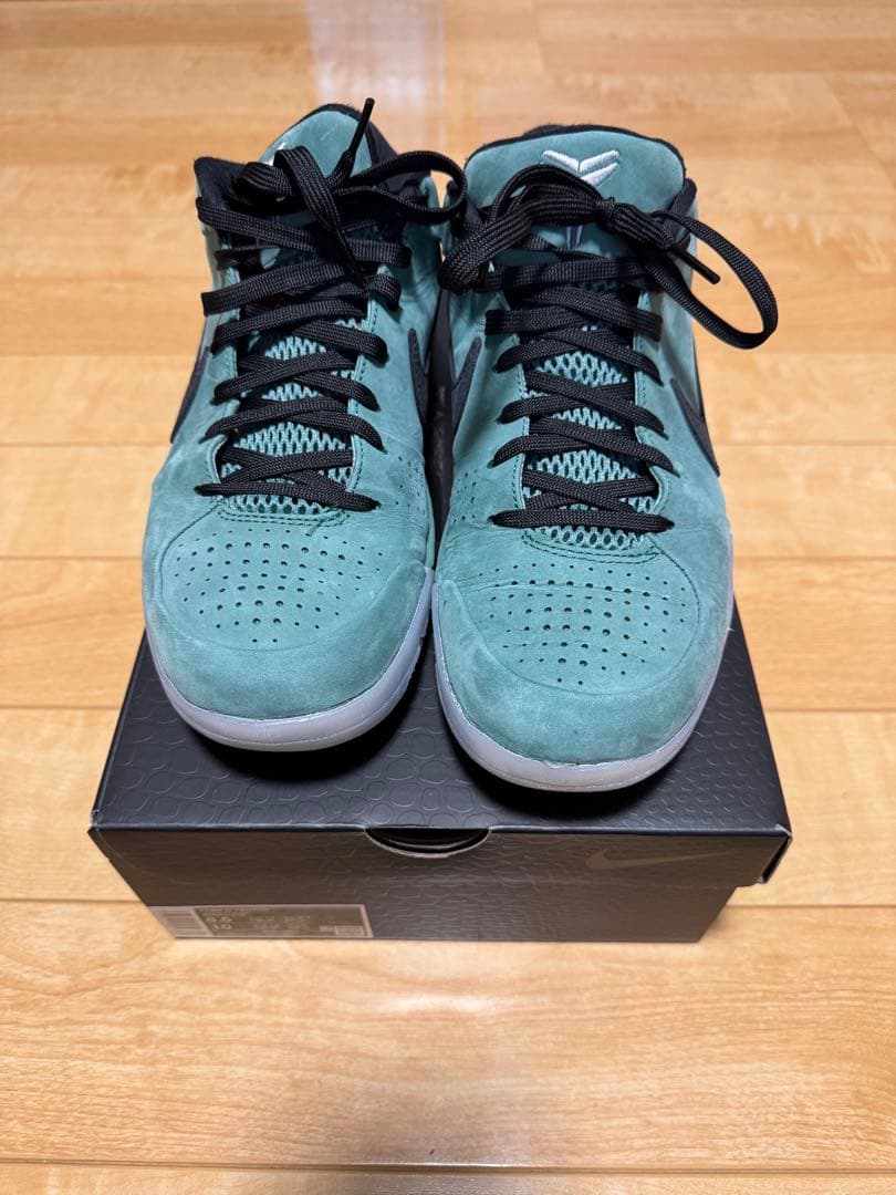 【タイムセール】NIKE Kobe4 Protro GirlDad 26.5cm