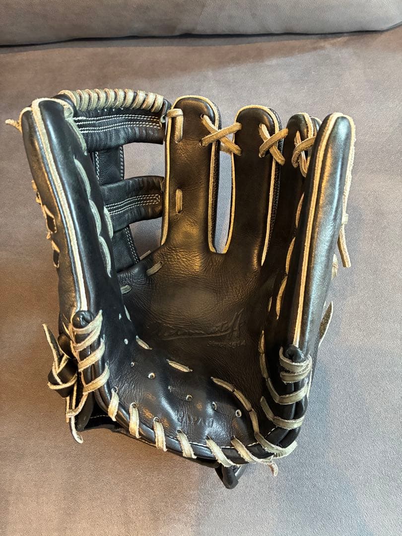 Wilson 外崎モデル　軟式