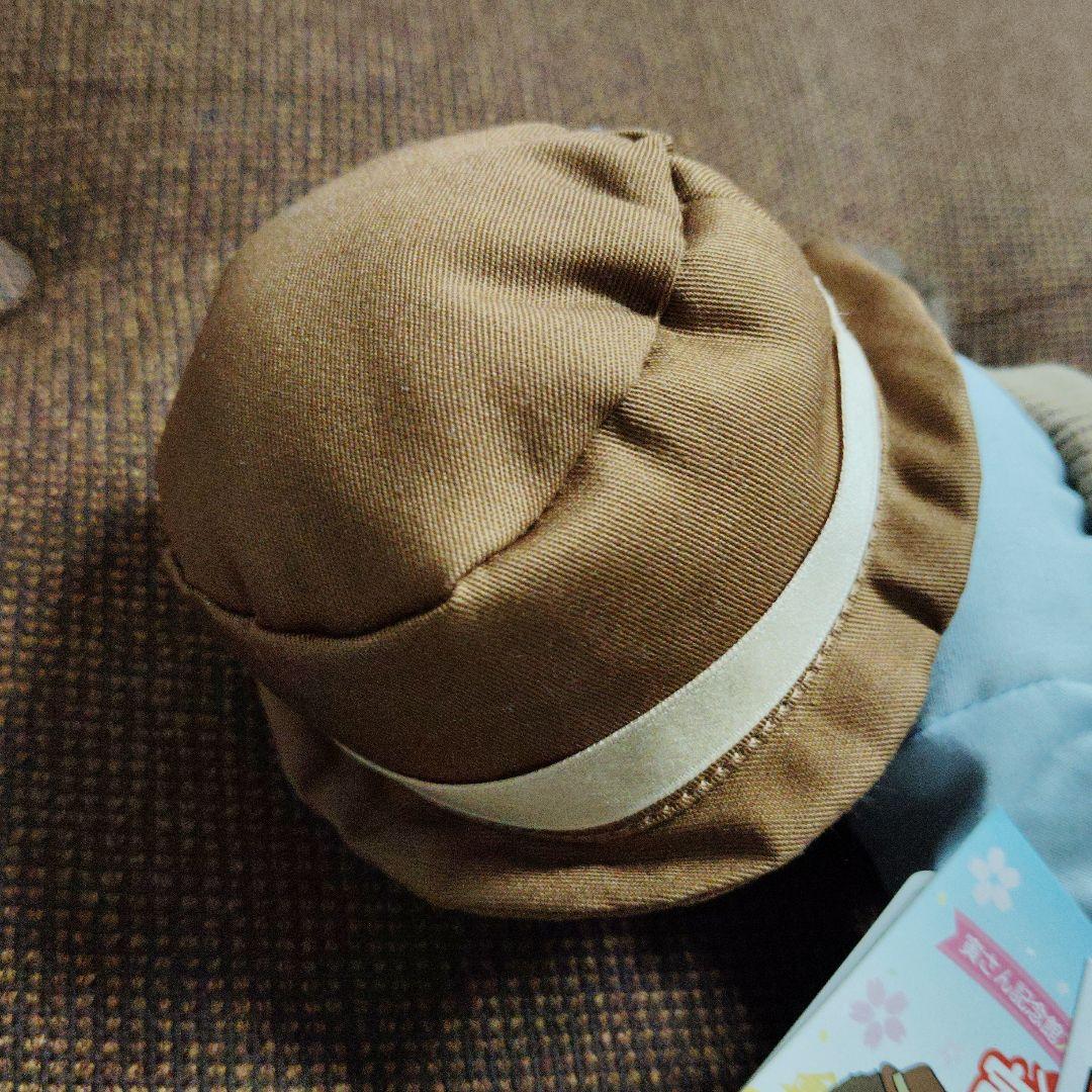 モンチッチ★寅チッチ★寅さん記念館・来館 500万人 記念★ぬいぐるみ★セキグチ